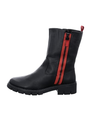 ara Komfort Stiefel in Schwarz