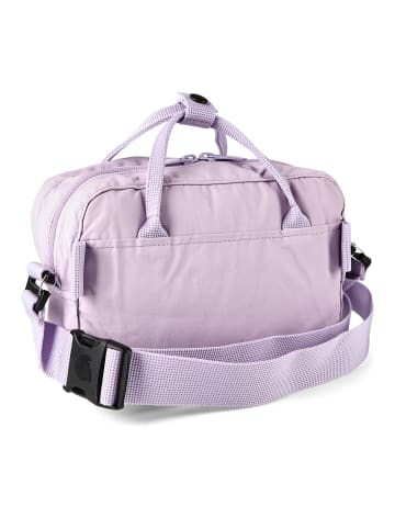 FJÄLLRÄVEN Kanken Umhängetasche 22 cm pastel lavender