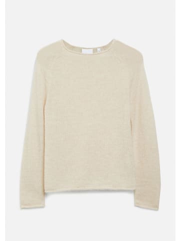comma Strickpullover in 9302_beige