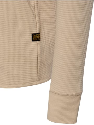 G-Star Raw Sweatshirt Jirgi in beige