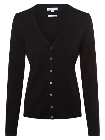 brookshire Strickjacke in marine - 0009