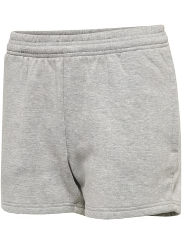 Hummel Kinder Short in Grau