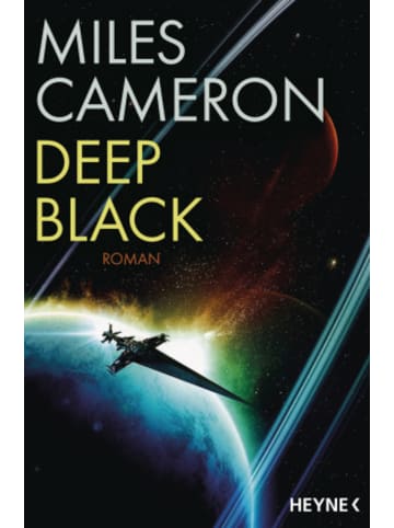Heyne Buch - Deep Black