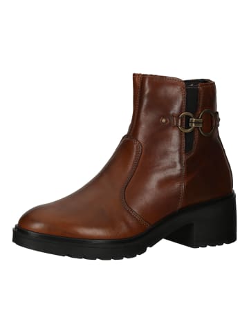 Igi&Co Stiefelette in Cognac