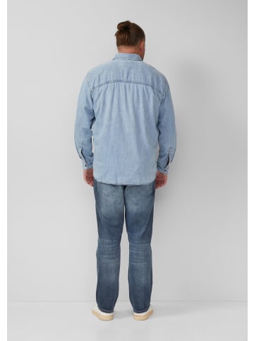 s.Oliver Hemd in 53Y7_blau