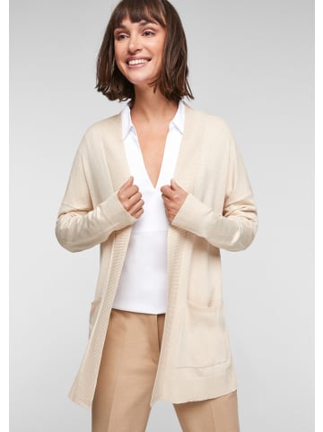 s.Oliver Strickjacke in 81W0_beige