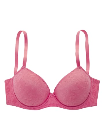 LASCANA Schalen-BH in pink