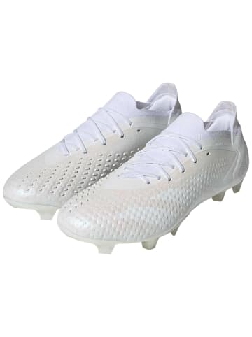 adidas Performance Fußballschuh Predator Accuracy.1 Low FG in weiß