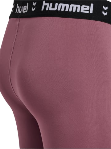 Hummel Hummel Leggings Hmlpulse Damen in WISTFUL MAUVE