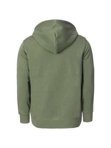 Gant Kapuzenpullover Reg Shield Full Zip XT in dunkelgruen