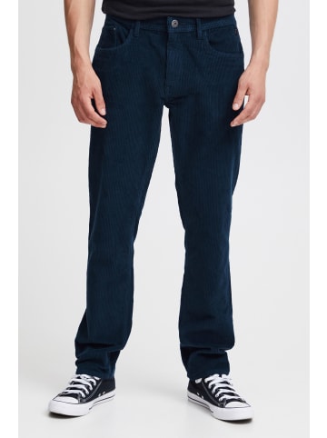 BLEND Stoffhose BHWoven in Blau