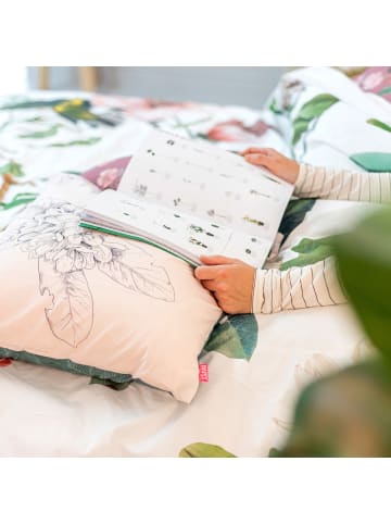 Happy Friday Blooming Bettbezug