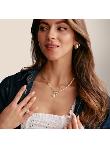 Thomas Sabo Charm-Anhänger in gold