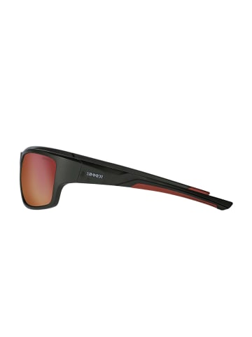 Sinner Sonnenbrille Lemmon in schwarz