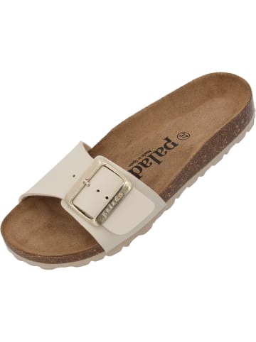 Palado Pantoletten Malta EGS Matt in Beige