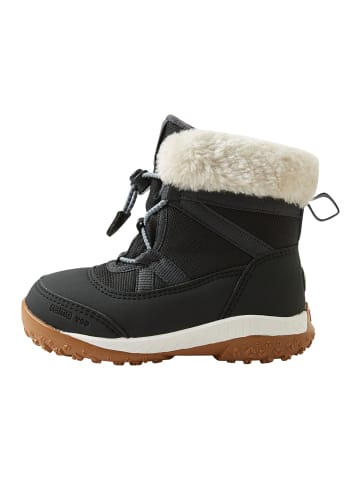 Reima Winterstiefel " Samooja " in Schwarz