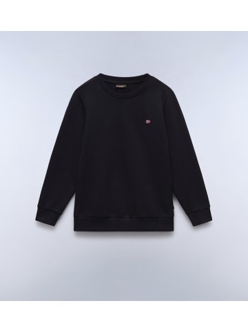Napapijri Pullover "K Balis C 1" in Schwarz