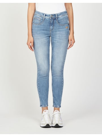 GANG JEANS AMELIE CROPEED Jeans in Summer Joy