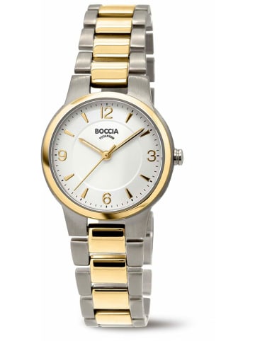 Boccia Uhr für Herren in uni