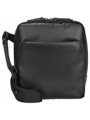 Jost Tolja - Umhängetasche XS 21 cm (schwarz) in schwarz