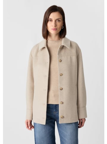 comma Indoor-Blazer in 84W5_sandstein