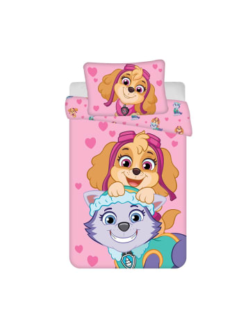 Paw Patrol Girls Friends Kinderbettwäschecm