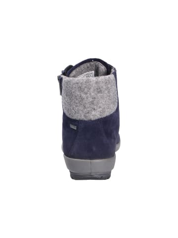 Legero Stiefelette in blau