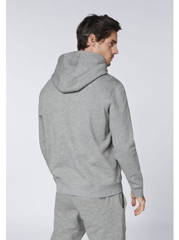 Chiemsee Hoodie in Grau