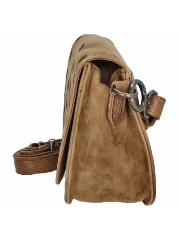 FREDs BRUDER Life Is A - Umhängetasche 22 cm (caramel) in caramel