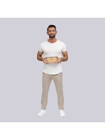 Pactastic Urban Collection Geldbörse 20 cm beige