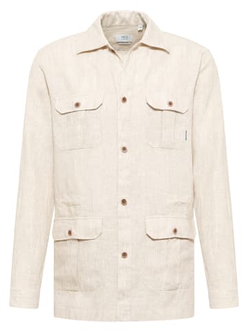 Eterna Overshirt MODERN FIT in creme