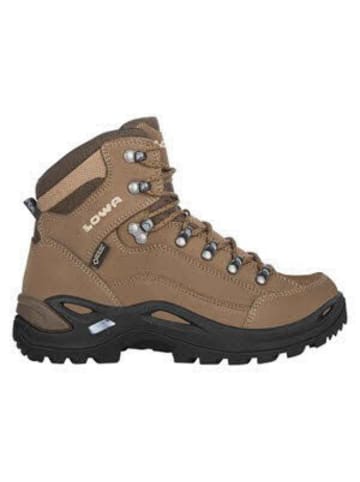 LOWA Wanderschuh Renegade GTX Mid W in Braun