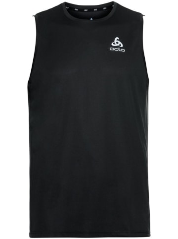 Odlo T-Shirt "Tank Essential" in Schwarz