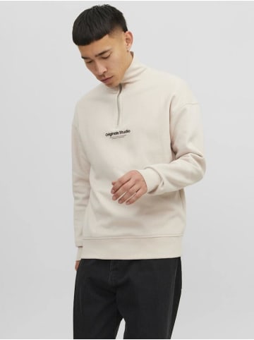 Jack & Jones Sweatshirt in moonbeam