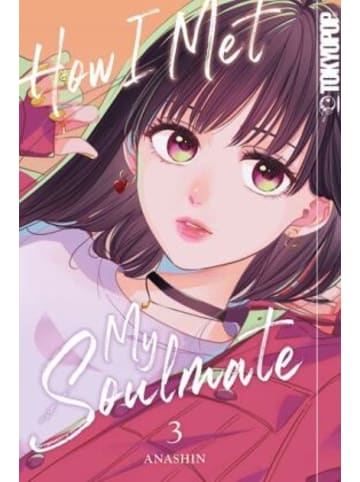 Tokyopop Buch - How I Met My Soulmate 03