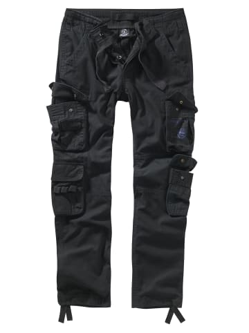 Brandit Cargo Trouser in black