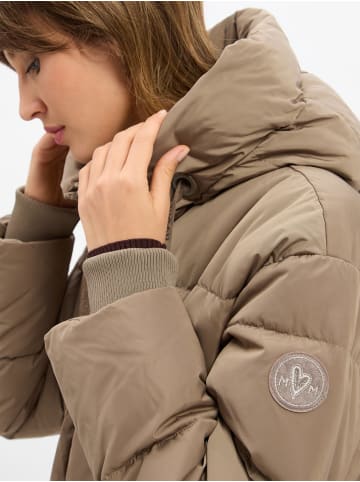 Mos Mosh Daunenjacke MMAvon in melange - 0005