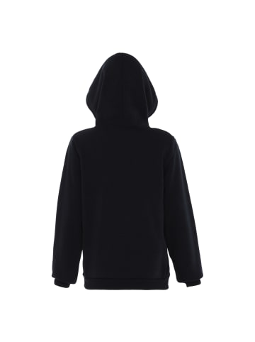 kilata Damen Kapuzenjacke in Schwarz