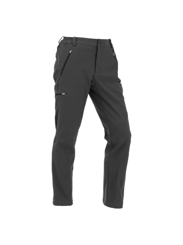 Maul Sport Wanderhose in Grau