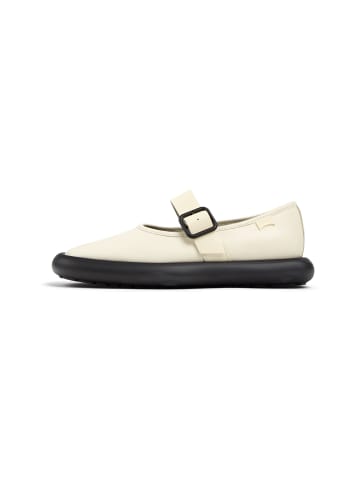 Camper Ballerinas " Onda " in Weiß Natural