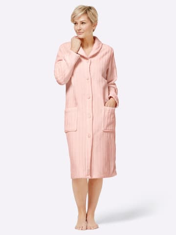 Comtessa Morgenmantel in apricot