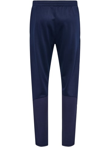 Hummel Hosen Hmlq4 Poly Training Pant in MARINE