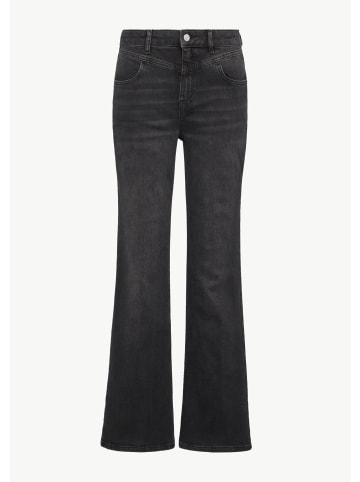 comma Jeans-Hose in 98Z4_dunkelgrau