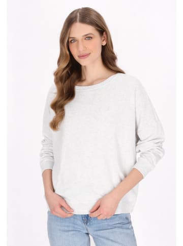 DreiMaster Women Sweatshirt in offwhite