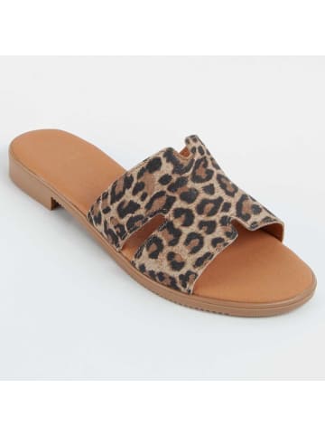 Purapiel Sandalen  Hacca4 in Mehrfarbig