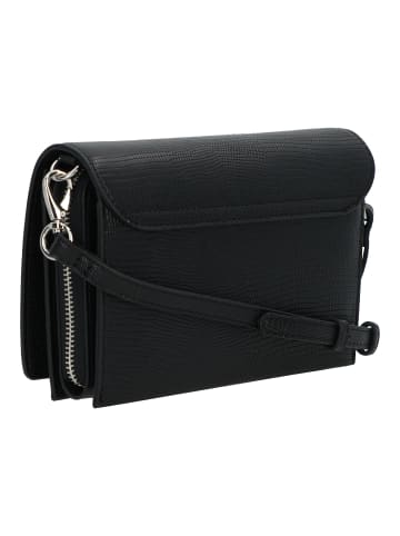 Valentino Ember Clutch Tasche 20 cm in nero