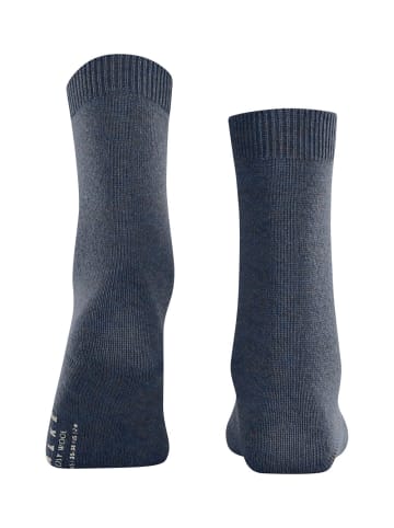 Falke Cosy Wool Socke in Dark blue