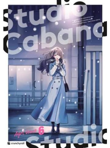 Crunchyroll Manga Buch - Studio Cabana - Band 6
