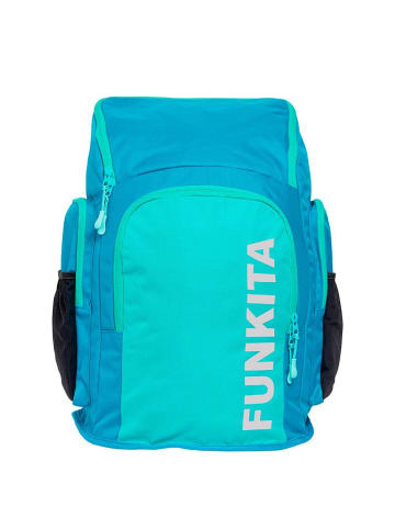 Funkita Schwimmrucksack Space Case 40 Liter in Türkis