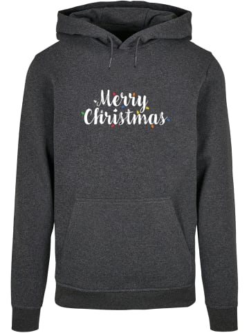 Merchcode Merchcode Kapuzenpullover in charcoal